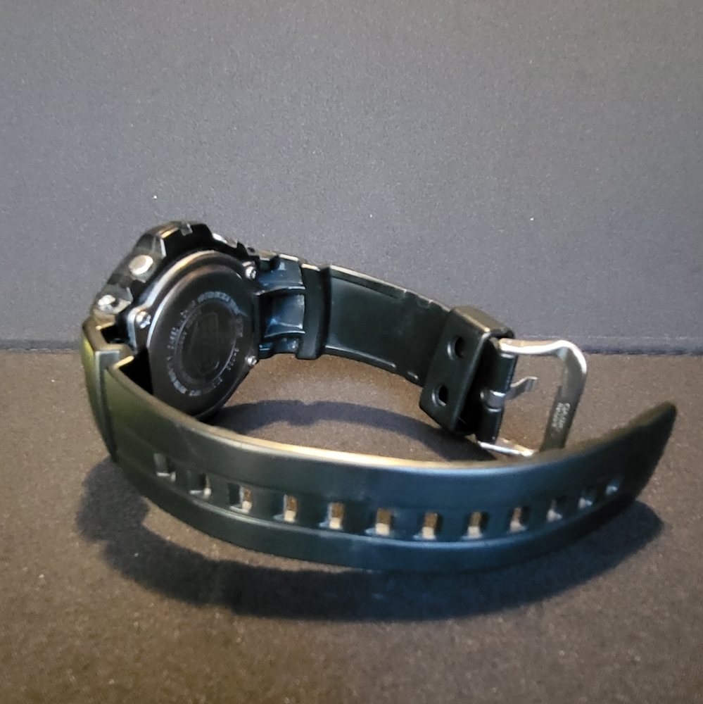 G-SHOCK WATCH G-100 WHITE / BLACK - Picture 4 of 8
